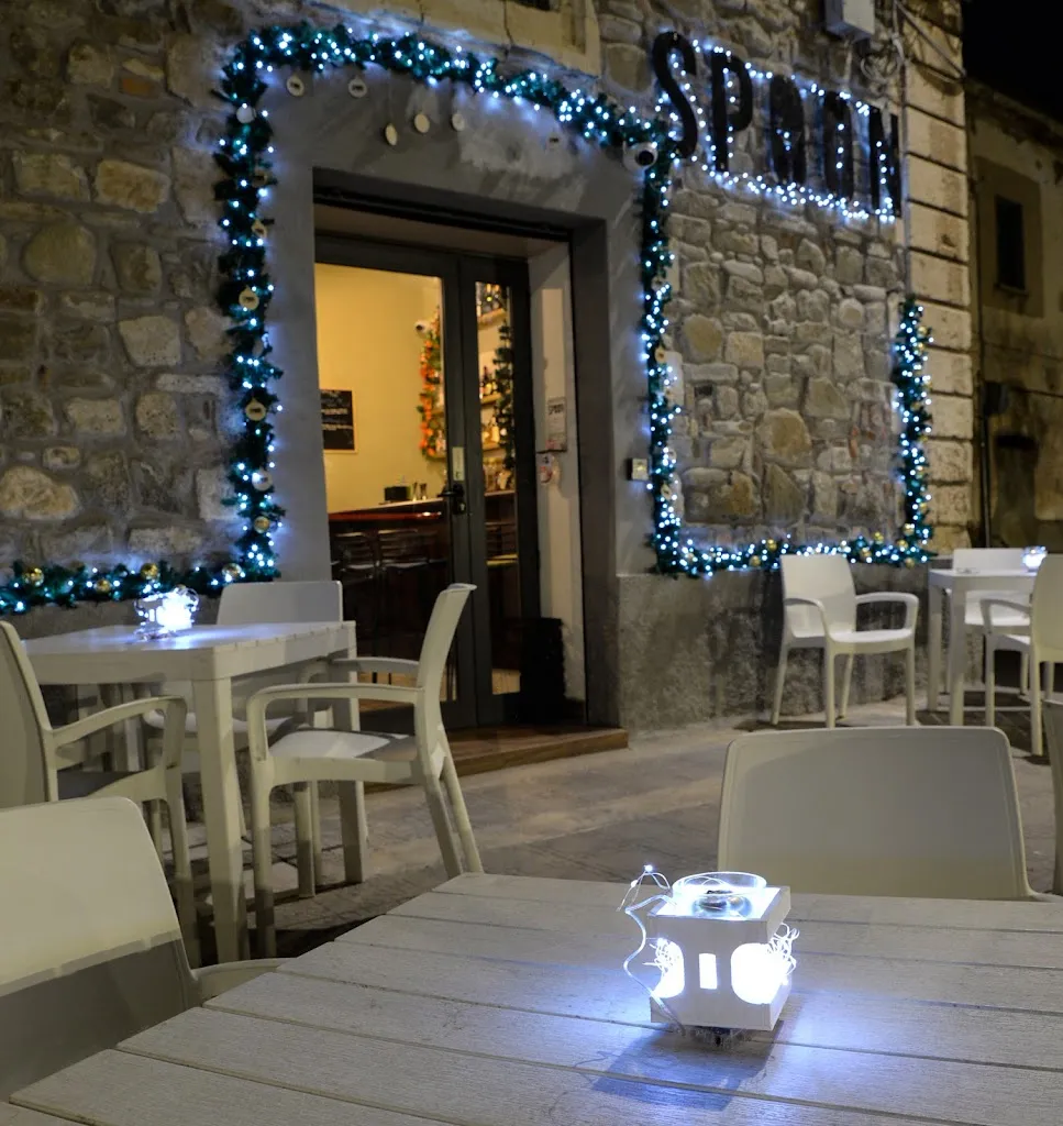 Spoon - Spirits & Kitchen restaurant in Trebisacce