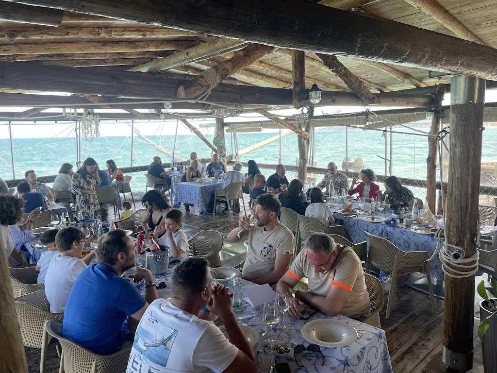 Me Mu_Ristorante Trabocco Pesce Palombo_Fossacesia_review