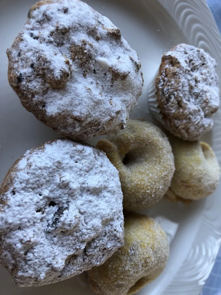 Oli D_Ristorante Trabocco Pesce Palombo_Fossacesia_review