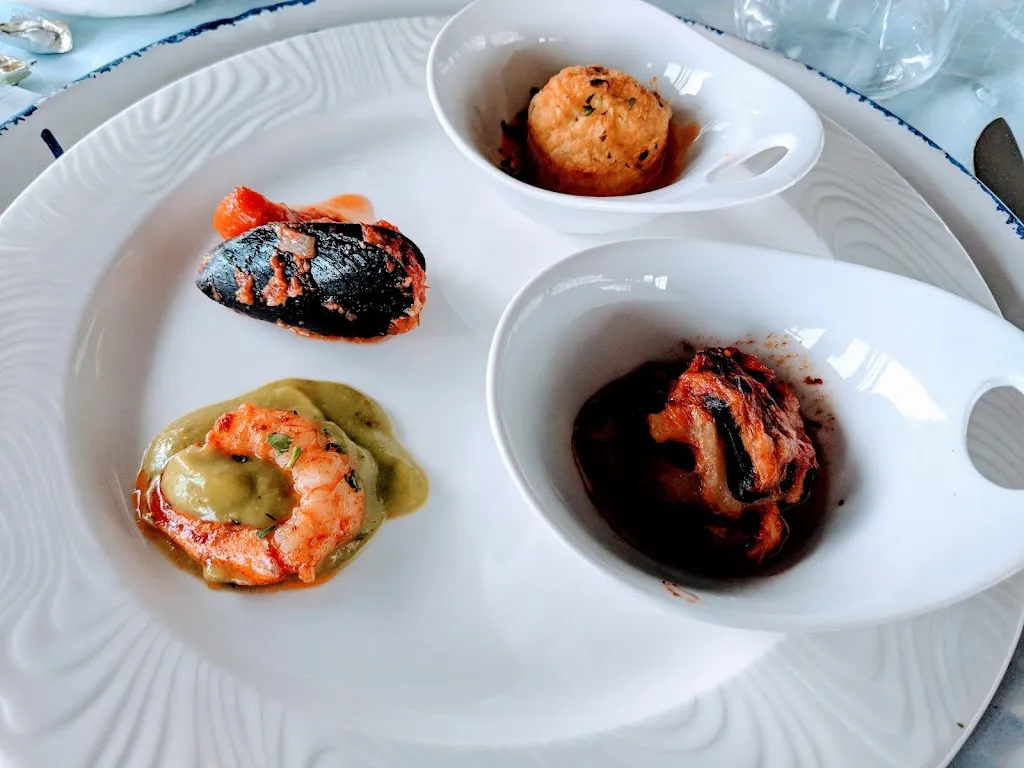 Laurence Heinrichs_Ristorante Trabocco Pesce Palombo_Fossacesia_review