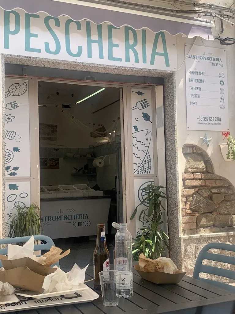 Samuele Poggianella_Gastro pescheria Folda_Trebisacce_review