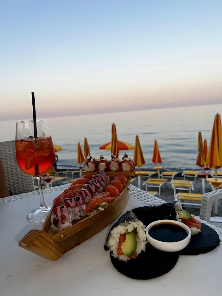 Francesca_Lido Dei Gabbiani_Trebisacce_recensione