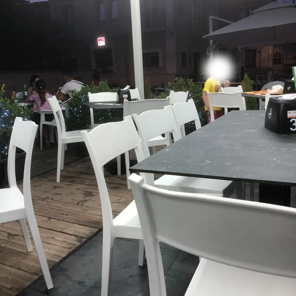 La Bella Pizza ristorante a Trebisacce