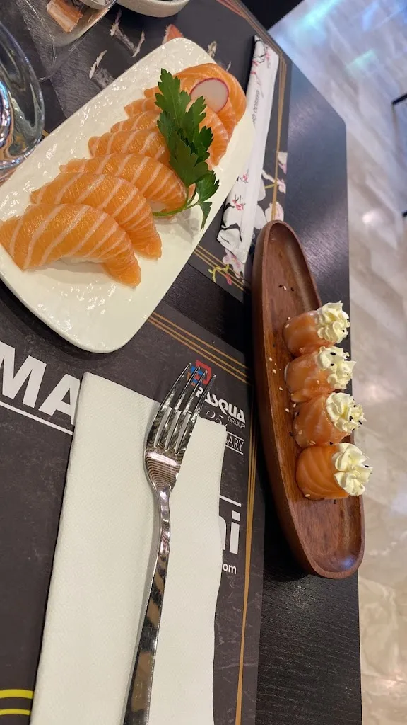 Francesco Delia_One Sushi_Trebisacce_review