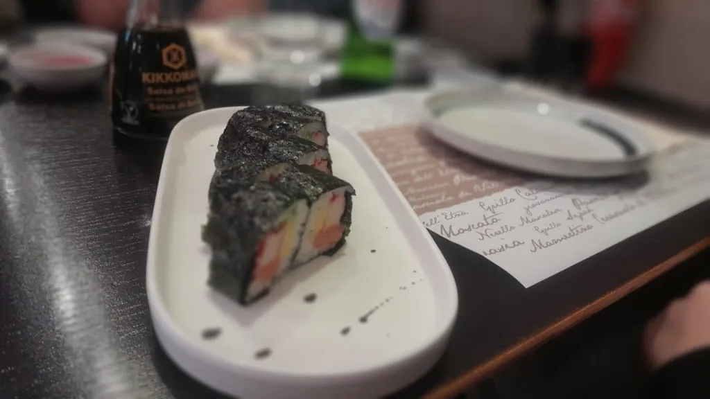 taya tonkay_One Sushi_Trebisacce_review