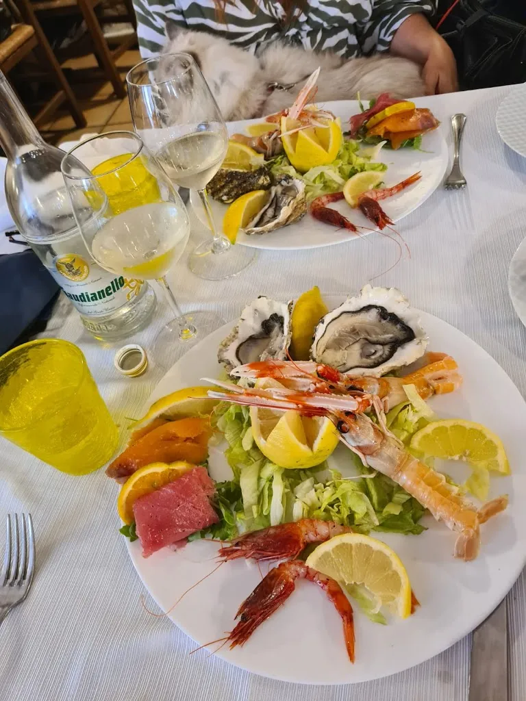 Audrey Abdilla Cunningham_Trattoria del Sole_Trebisacce_review