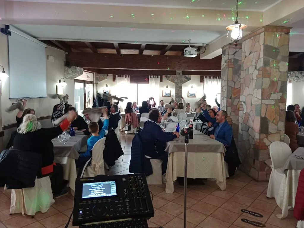 Il Castelletto Ristorante Pizzeria restaurant in Zumpano