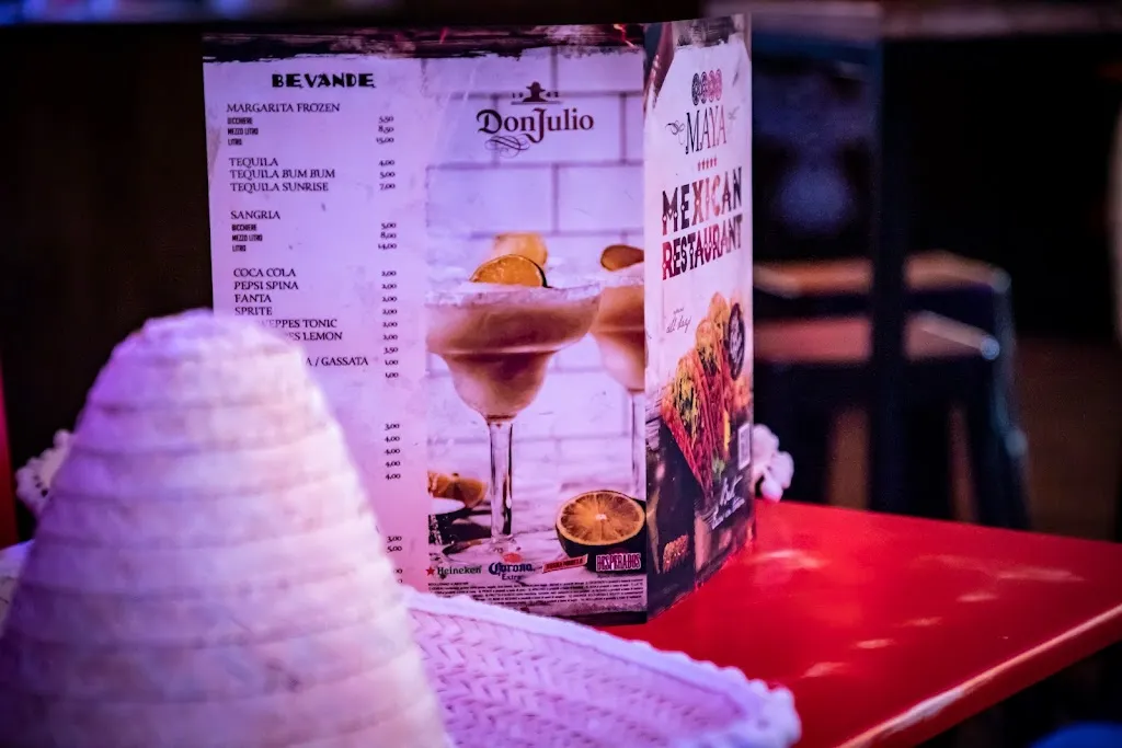 Menu_Maya - Mexican Restaurant_Zumpano_image_1