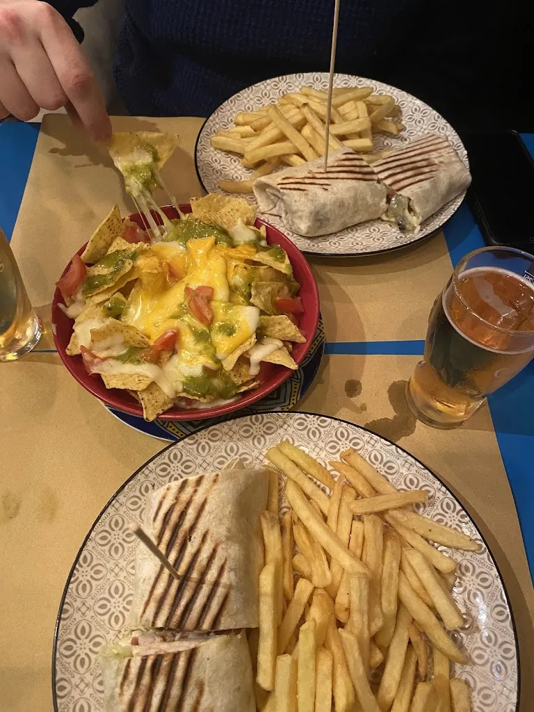 Francesca_Maya - Mexican Restaurant_Zumpano_review