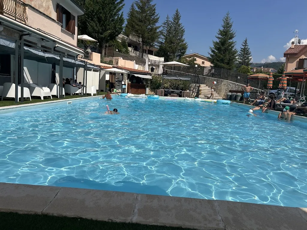 Noemi Ruggiero_Il Rifugio del Cavaliere Complesso Turistico _Ateleta_review