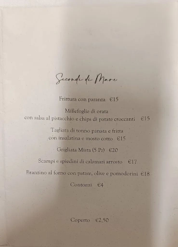 Menu_La Dea Del Mare Fossacesia_Fossacesia_immagine_3