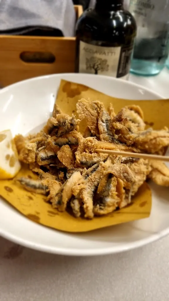 Andy I_La Dea Del Mare Fossacesia_Fossacesia_recensione