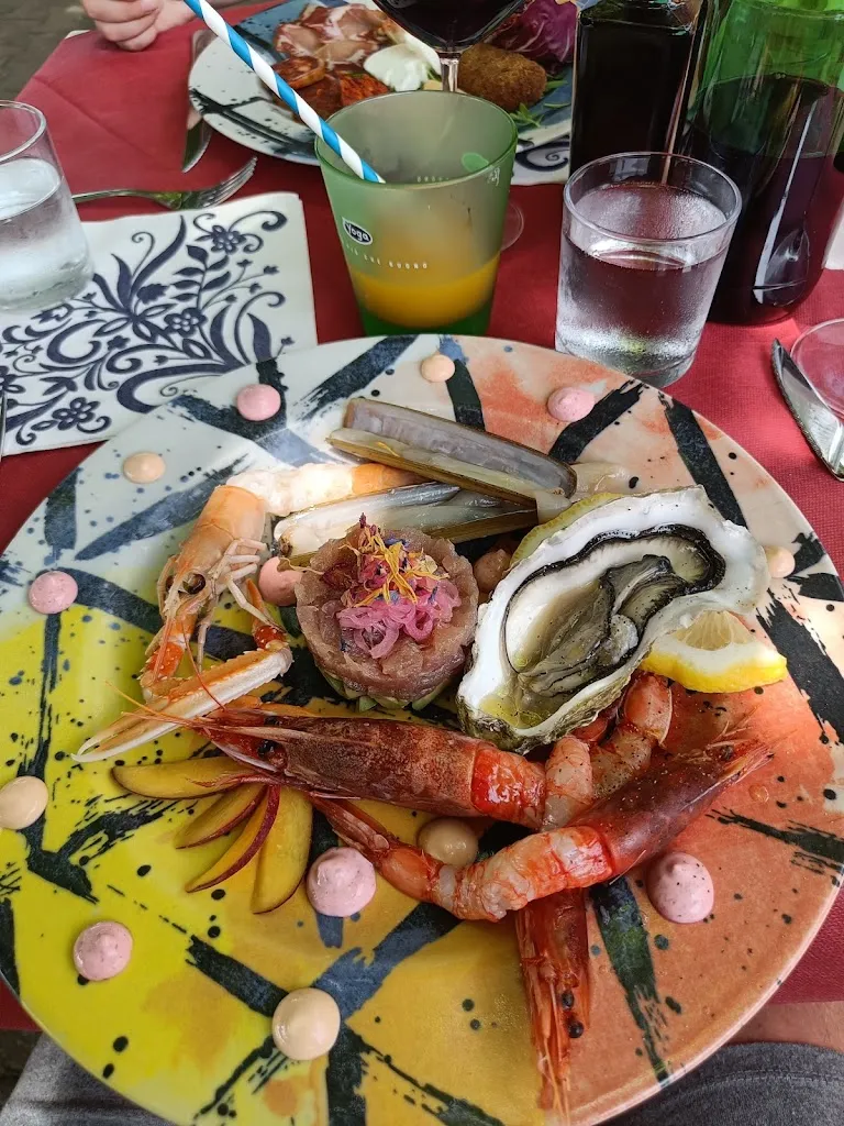 Aidas Amparavičius_Ristorante Pizzeria La Villa_Zungri_review