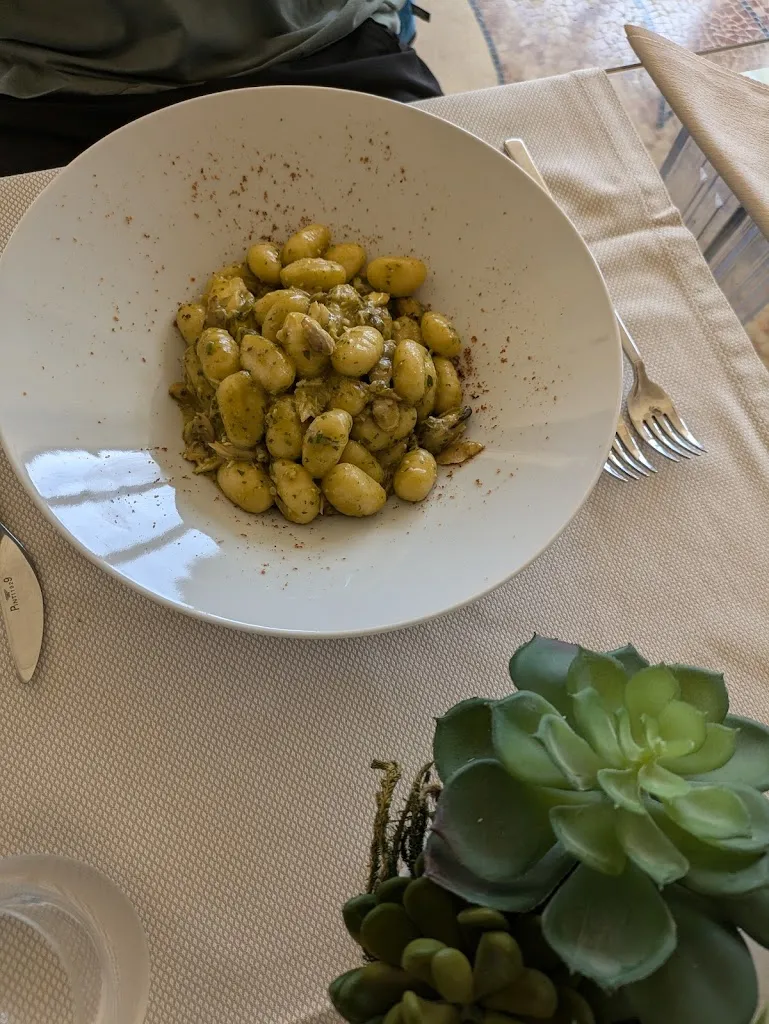 Pia Polzin_Ristorante Le Grotte di DeSo_Zungri_review