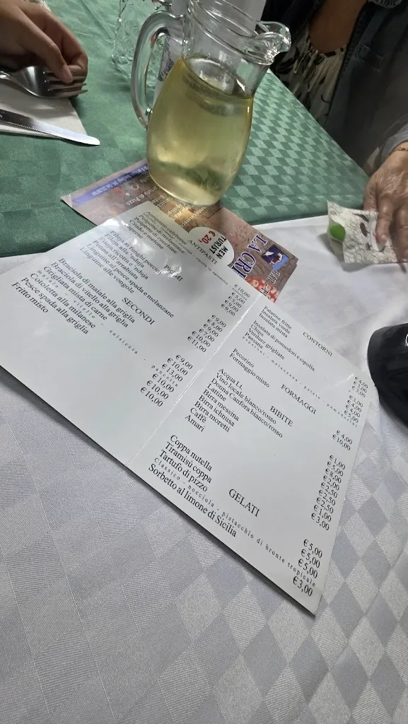 Menu_Bar Trattoria La Cresta_Zungri_image_4