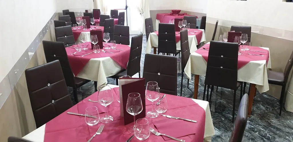 Trattoria bar pizzeria 