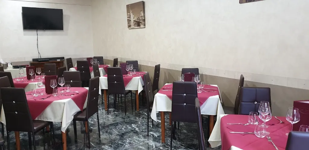 Trattoria bar pizzeria 