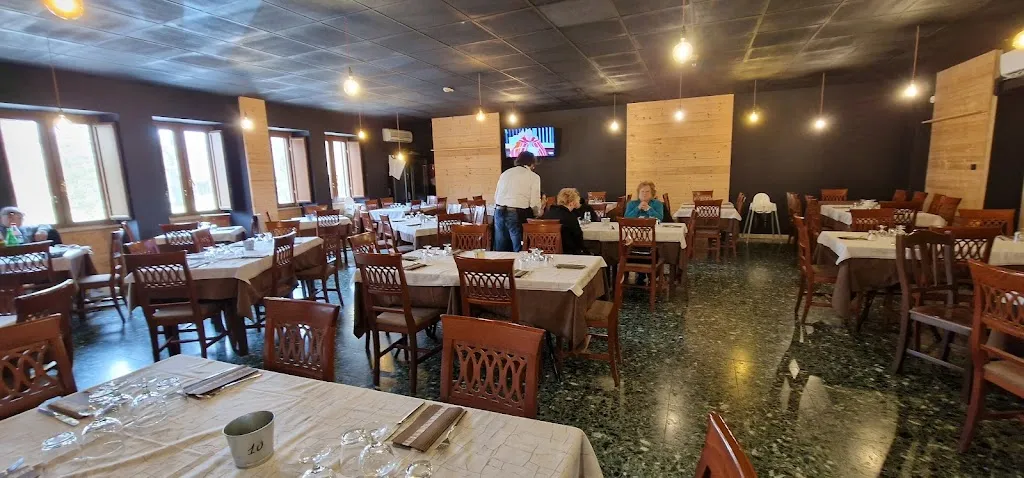 Villaggio San Francesco - Ristorante - Pizzeria restaurant in Acerno