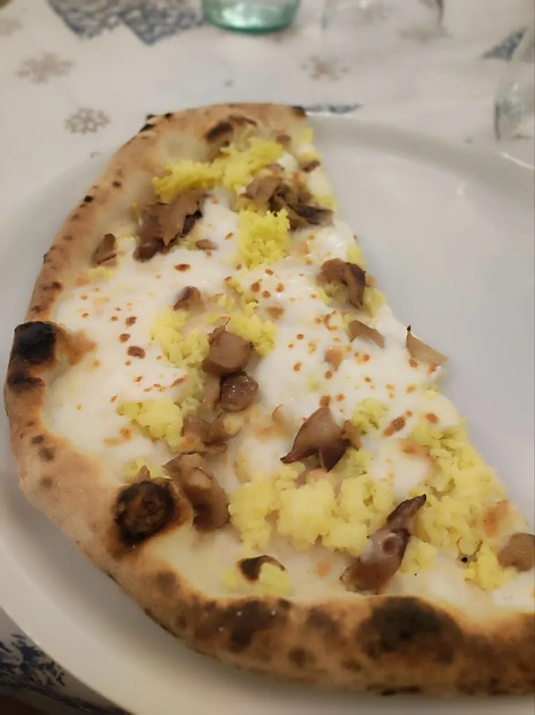 Mimmo Benivento_Il Castagneto_Acerno_recensione