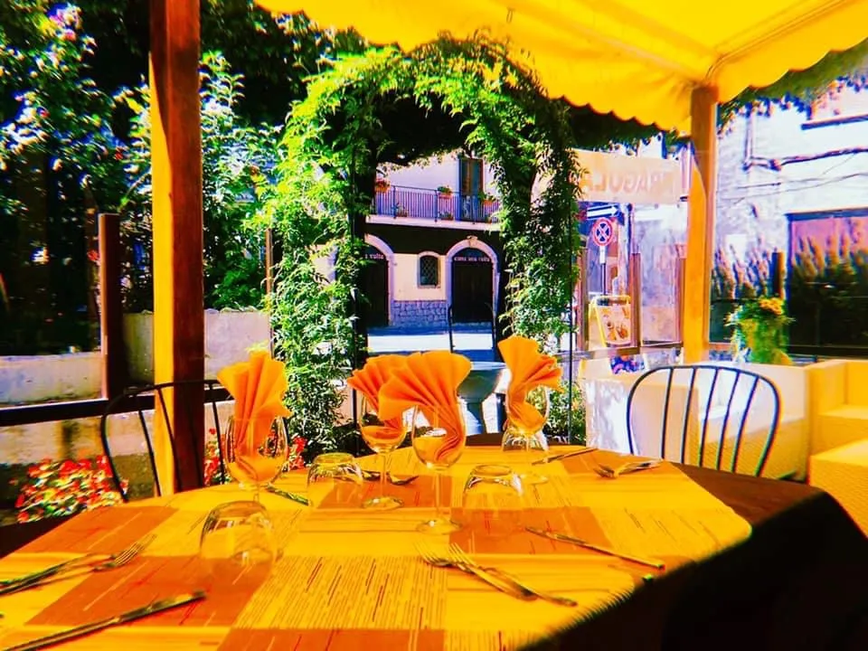 La Piazzetta Cafe & Restaurant restaurant in Acerno