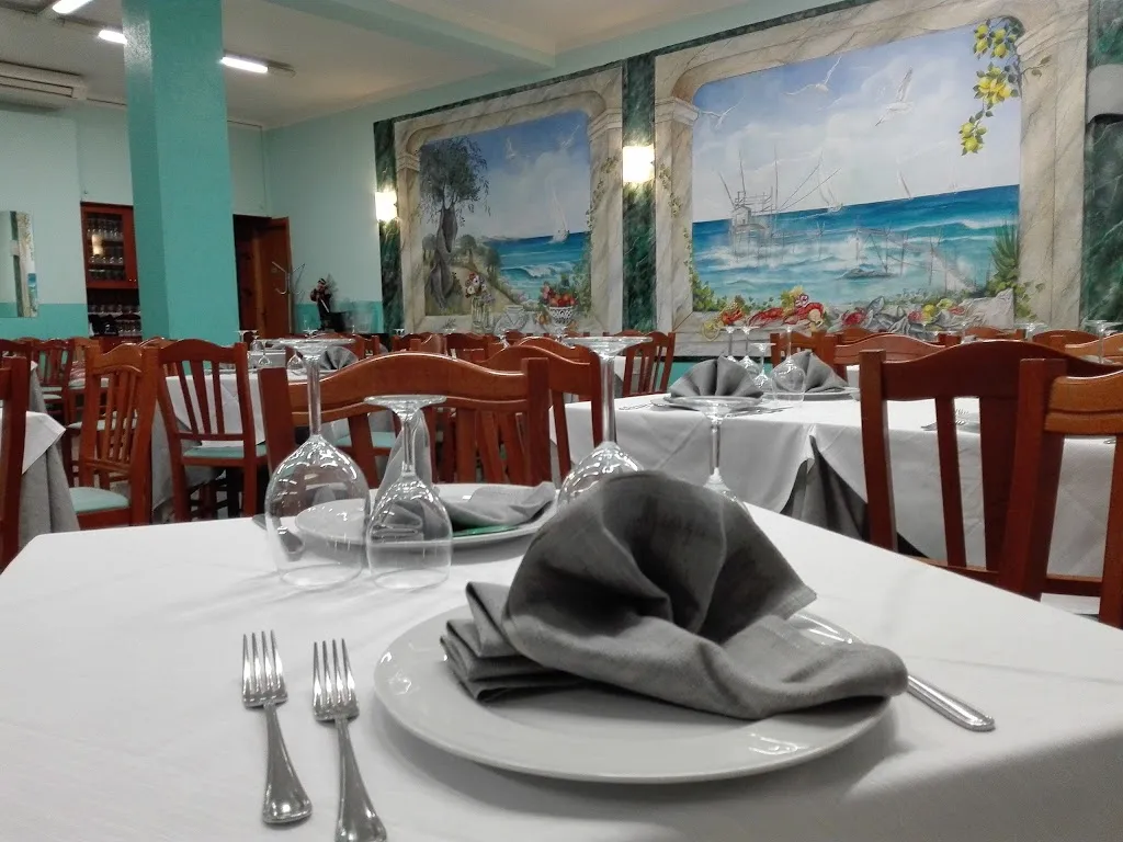 Bucco restaurant in Fossacesia