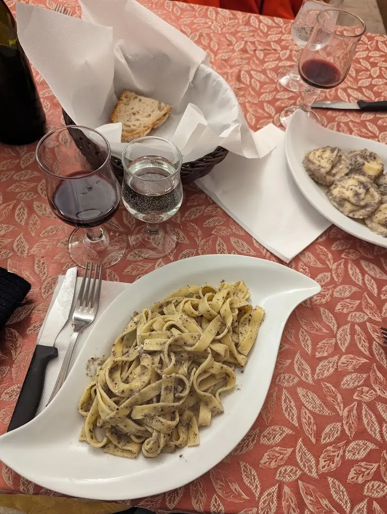 Eleanor Britton_Ristorante Il Tartufo_Acerno_review