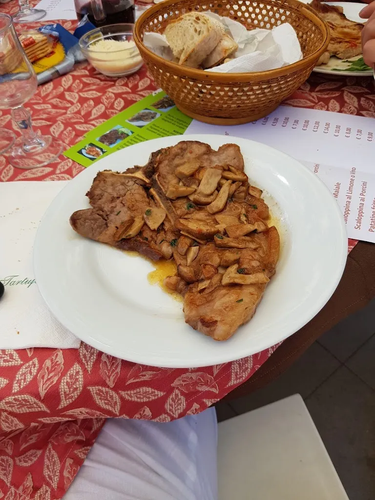 Niccolò_Ristorante Il Tartufo_Acerno_review