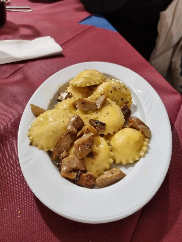 Valle dei Pioppi restaurant in Acerno