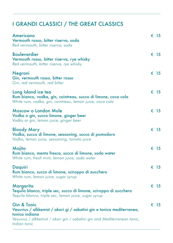 Menu_Vesuvio Roof Bar & Restaurant_Weather Station_image_1