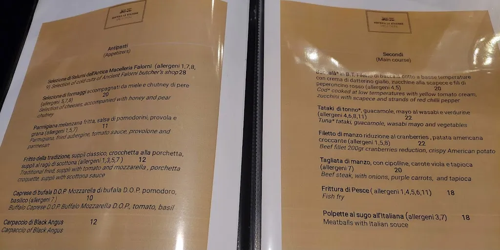 Menu_Hosteria La Stazione_Weather Station_image_3