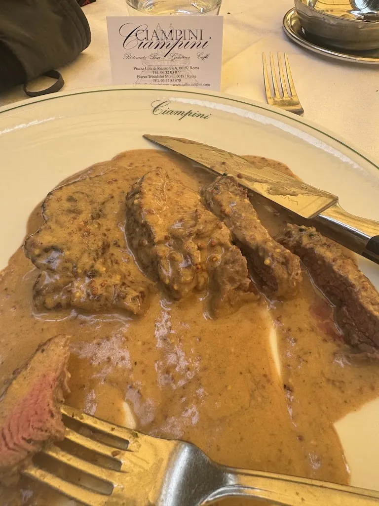 Bujar Xhemajli_Ristorante Terrazza Ciampini di Marco Ciampini_Weather Station_recensione