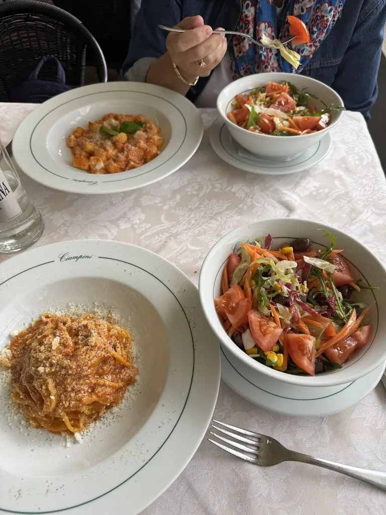 Luis Albisu_Ristorante Terrazza Ciampini di Marco Ciampini_Weather Station_recensione