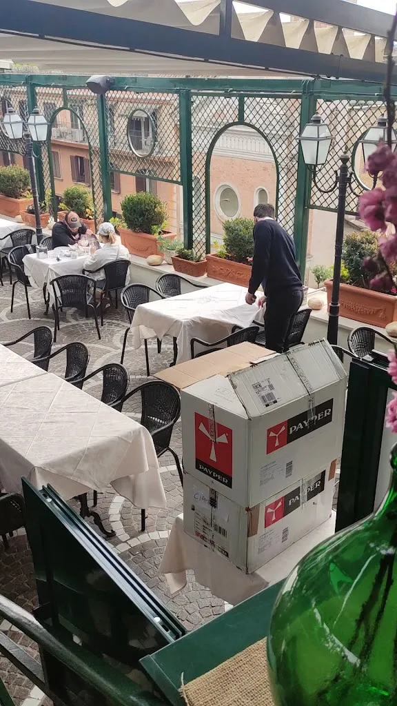 Ristorante Terrazza Ciampini di Marco Ciampini_Weather Station_slider_image_2