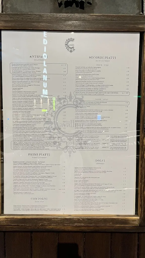 Menu_Antica Osteria Cavallini_Weather Station_image_4
