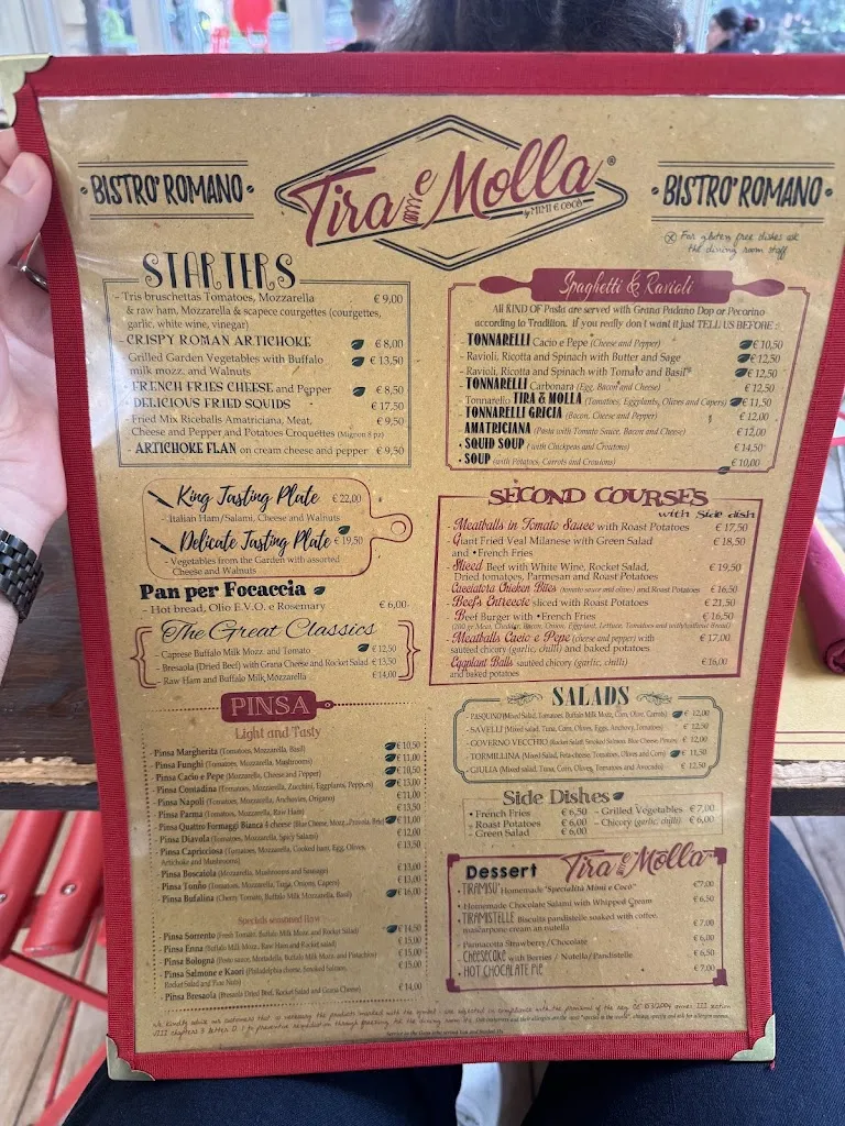 Menu_Tira e Molla Roma_Weather Station_immagine_2