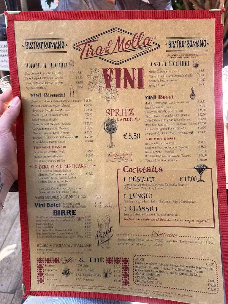 Menu_Tira e Molla Roma_Weather Station_immagine_3