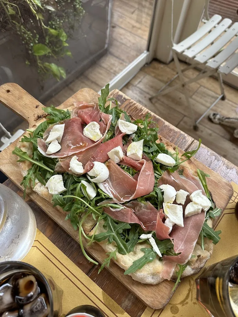 Theresa Fitz_Tira e Molla Roma_Weather Station_recensione