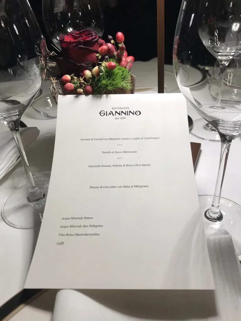 Menu_Giannino dal 1899_Weather Station_imagen_2