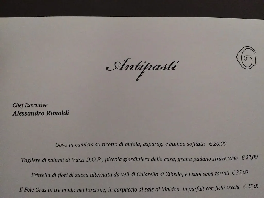 Menu_Giannino dal 1899_Weather Station_imagen_3