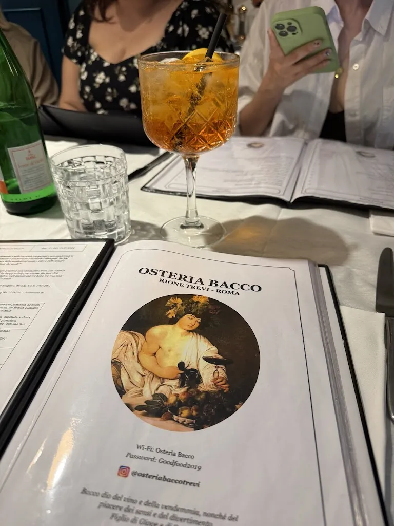 Farah Mahmud_Osteria Bacco_Weather Station_review