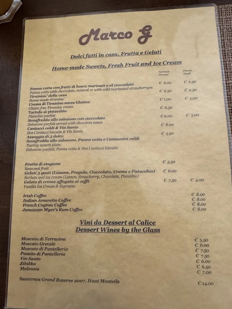 Menu_Marco G Osteria_Weather Station_image_4