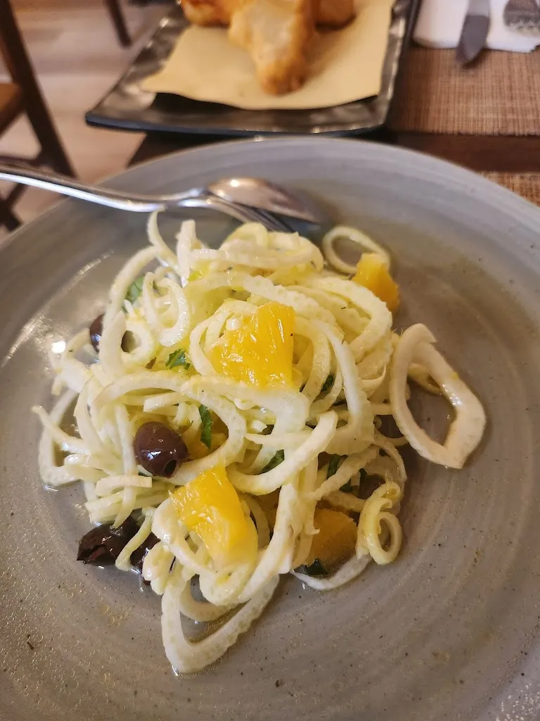 Li Mac_Marco G Osteria_Weather Station_review