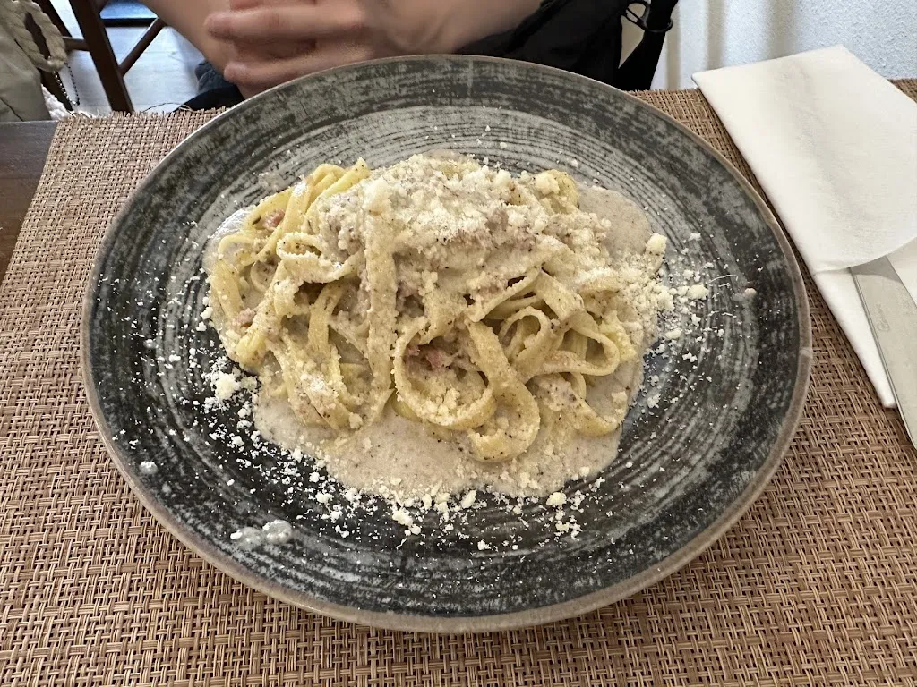 Rowena del moral_Marco G Osteria_Weather Station_review