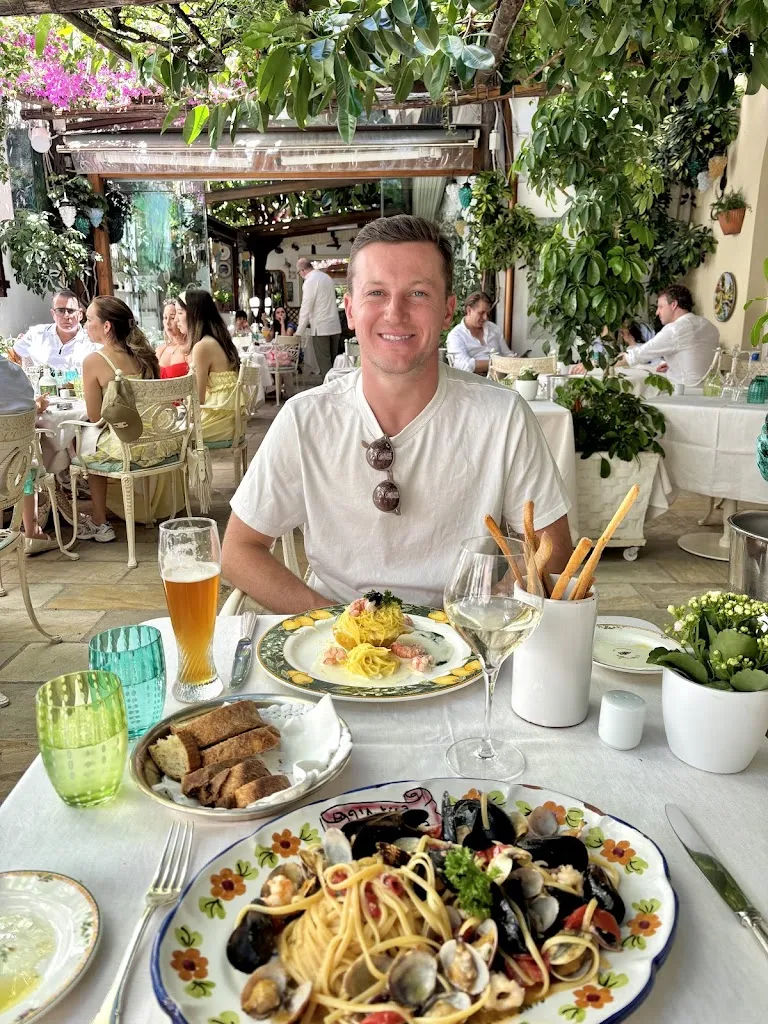 Nicole Zara_L'Antica Trattoria_Weather Station_review