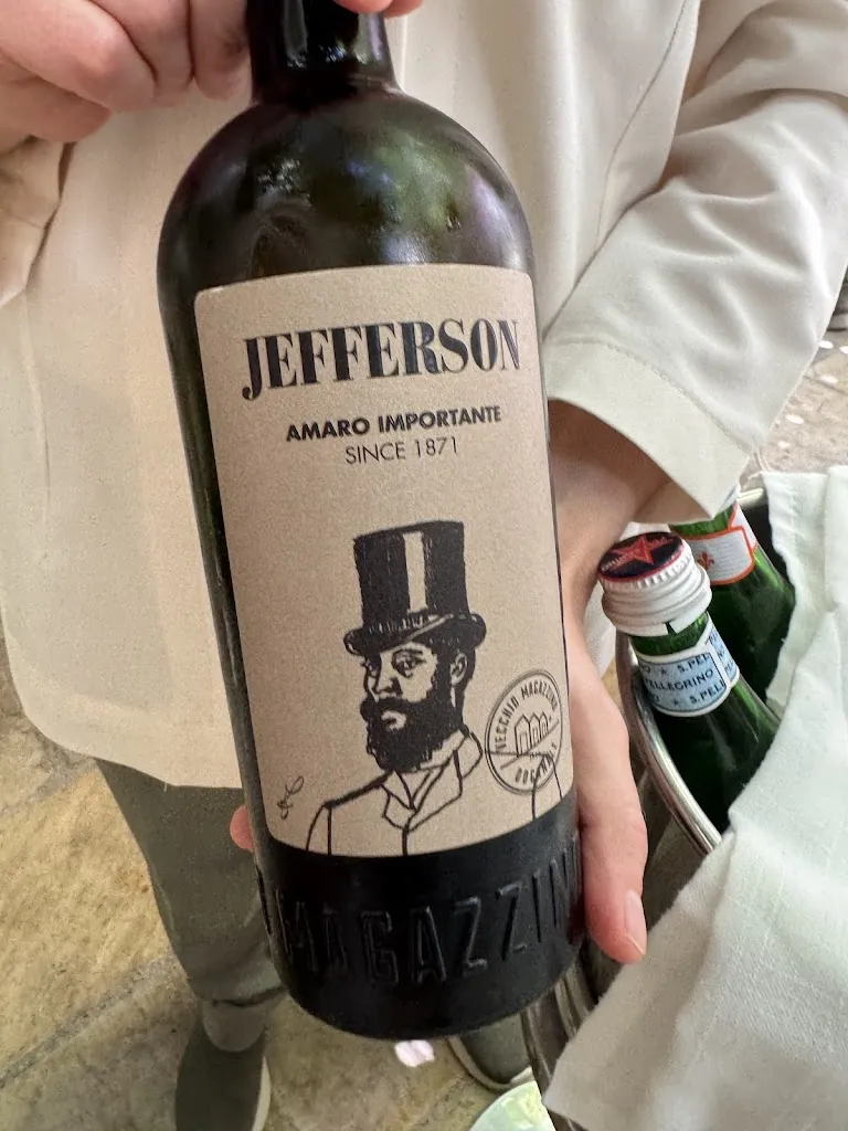 Andrew K_L'Antica Trattoria_Weather Station_review