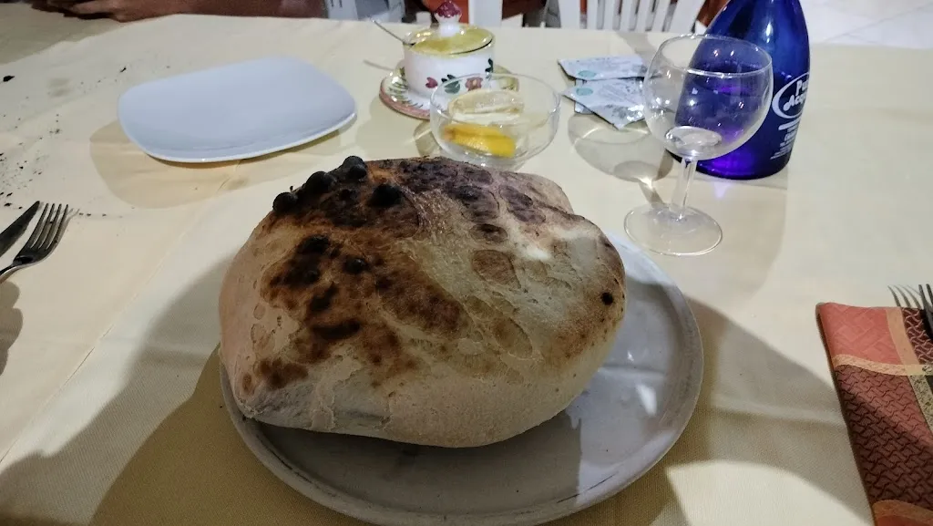 Andrea Convertino_Il Caminetto_Fossacesia_recensione