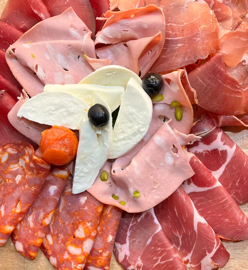 Menu_Trattoria Pizzeria bar La Follia_Weather Station_image_5