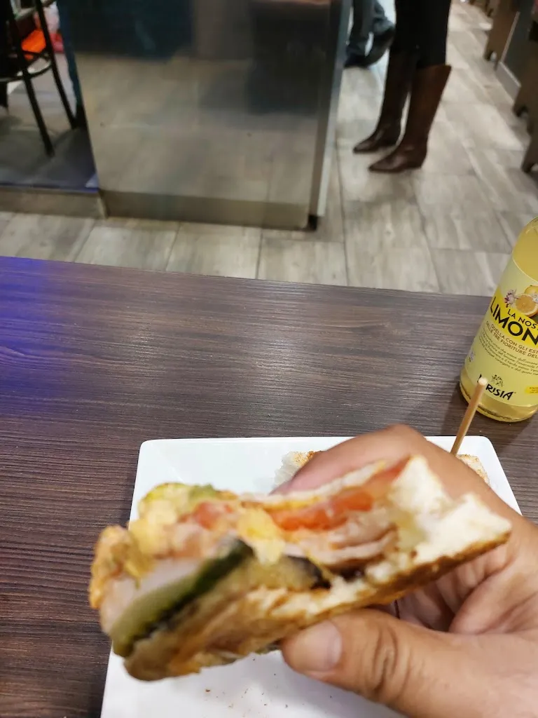 Menu_Trattoria Pizzeria bar La Follia_Weather Station_image_6