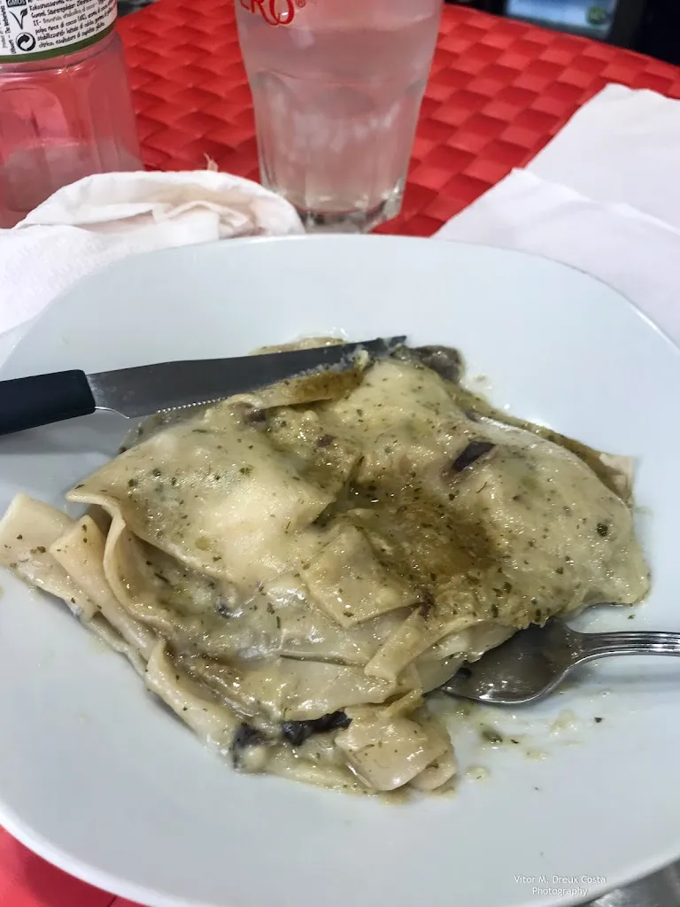 Menu_Trattoria Pizzeria bar La Follia_Weather Station_image_8