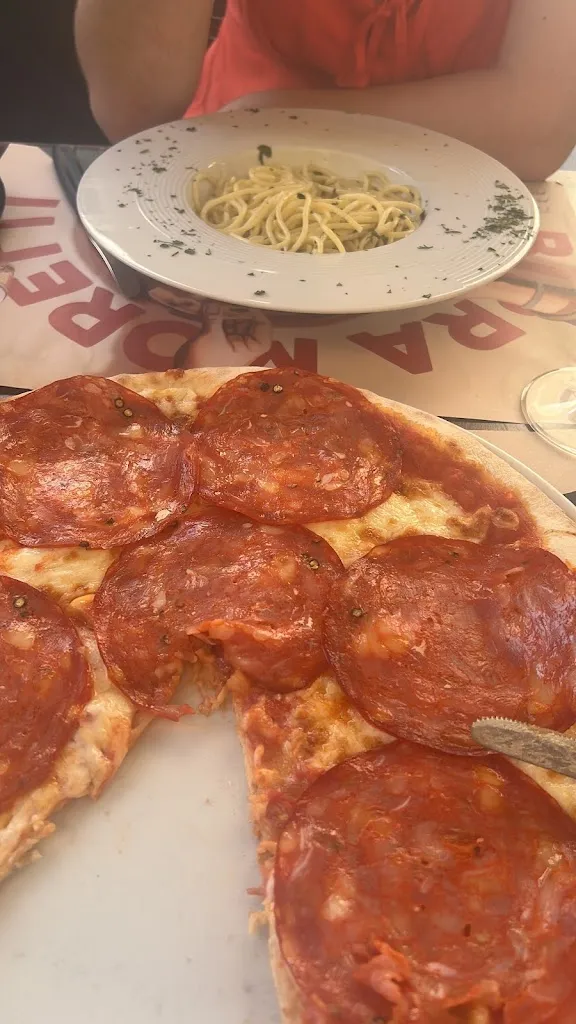 H_Trattoria Pizzeria bar La Follia_Weather Station_review